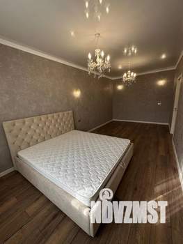 2-к квартира, посуточно, 61м2, 12/16 этаж