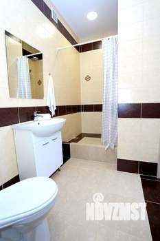 1-к квартира, посуточно, 42м2, 6/14 этаж