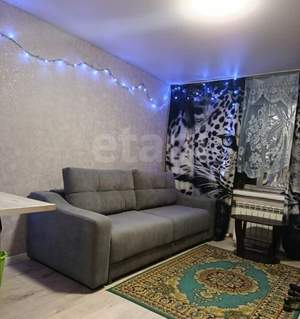 1-к квартира, на длительный срок, 26м2, 3/5 этаж