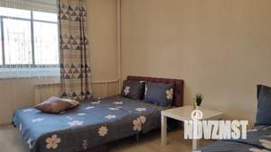 1-к квартира, посуточно, 60м2, 1/1 этаж