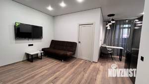 1-к квартира, на длительный срок, 40м2, 3/17 этаж