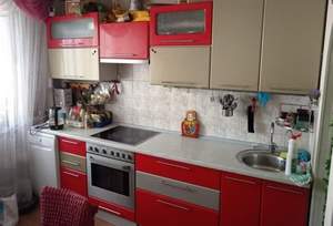 2-к квартира, на длительный срок, 50м2, 9/17 этаж