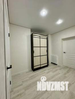 1-к квартира, посуточно, 40м2, 4/17 этаж