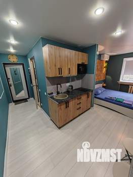 Студия квартира, посуточно, 22м2, 2/5 этаж