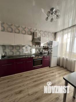 1-к квартира, на длительный срок, 43м2, 4/9 этаж