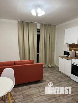 1-к квартира, посуточно, 40м2, 3/11 этаж