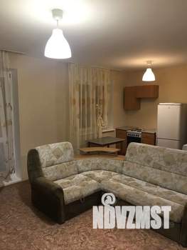 Студия квартира, на длительный срок, 33м2, 6/11 этаж