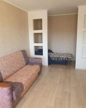 1-к квартира, на длительный срок, 36м2, 4/9 этаж