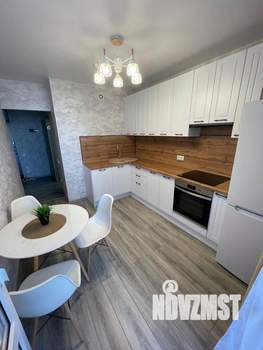 1-к квартира, посуточно, 48м2, 8/16 этаж