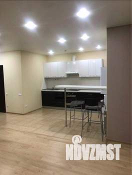 Студия квартира, на длительный срок, 40м2, 4/9 этаж