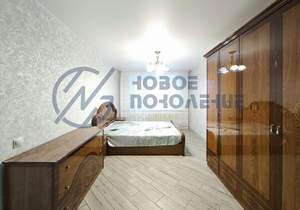 3-к квартира, на длительный срок, 60м2, 3/9 этаж