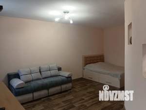 1-к квартира, посуточно, 37м2, 6/10 этаж