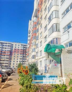 1-к квартира, на длительный срок, 40м2, 8/10 этаж