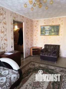 2-к квартира, на длительный срок, 58м2, 4/5 этаж