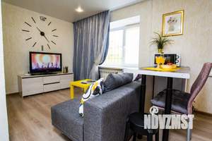 1-к квартира, посуточно, 32м2, 3/5 этаж