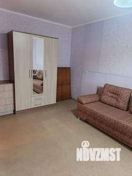 1-к квартира, на длительный срок, 37м2, 4/5 этаж