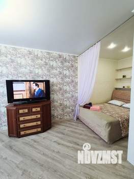 1-к квартира, посуточно, 39м2, 4/17 этаж