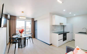 1-к квартира, на длительный срок, 44м2, 12/14 этаж