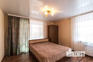 1-к квартира, посуточно, 40м2, 3/11 этаж