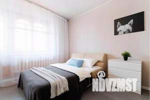 1-к квартира, посуточно, 38м2, 8/12 этаж