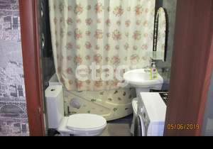 1-к квартира, на длительный срок, 44м2, 2/9 этаж