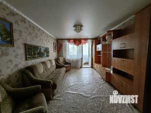 2-к квартира, на длительный срок, 54м2, 2/5 этаж