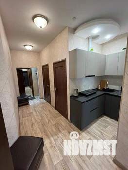 2-к квартира, посуточно, 55м2, 1/1 этаж