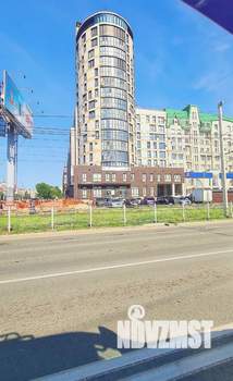 1-к квартира, посуточно, 60м2, 7/18 этаж