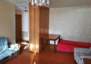 1-к квартира, на длительный срок, 33м2, 4/5 этаж