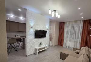 1-к квартира, на длительный срок, 40м2, 11/17 этаж