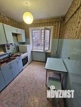 2-к квартира, на длительный срок, 46м2, 3/5 этаж