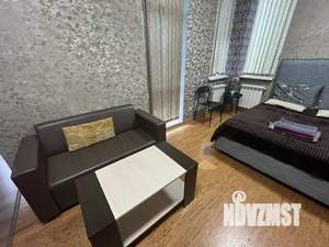 1-к квартира, посуточно, 30м2, 1/1 этаж