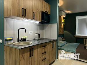 1-к квартира, посуточно, 21м2, 1/1 этаж