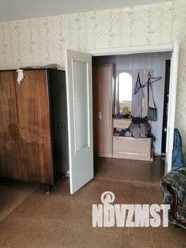 1-к квартира, на длительный срок, 40м2, 4/10 этаж