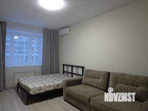 1-к квартира, на длительный срок, 40м2, 11/15 этаж