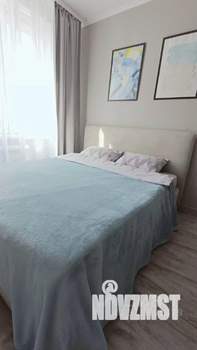 1-к квартира, посуточно, 40м2, 11/16 этаж