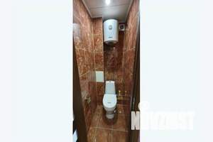 1-к квартира, посуточно, 39м2, 8/9 этаж