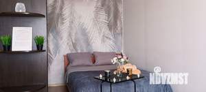1-к квартира, посуточно, 41м2, 8/9 этаж