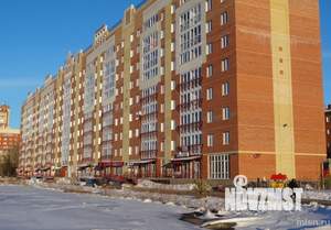 Студия квартира, на длительный срок, 31м2, 4/11 этаж