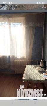 1-к квартира, на длительный срок, 36м2, 5/5 этаж