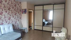 1-к квартира, на длительный срок, 36м2, 1/11 этаж