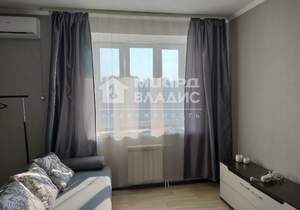 Студия квартира, на длительный срок, 37м2, 11/13 этаж