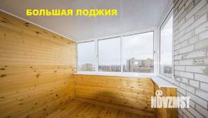 2-к квартира, на длительный срок, 54м2, 12/16 этаж