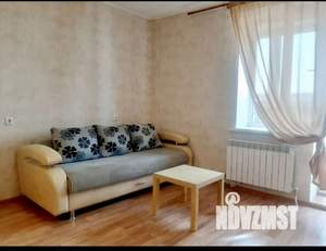 Студия квартира, на длительный срок, 36м2, 4/10 этаж