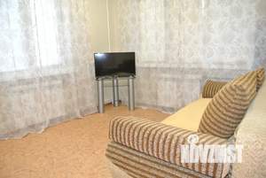 1-к квартира, посуточно, 40м2, 1/5 этаж