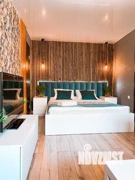 2-к квартира, посуточно, 43м2, 3/5 этаж