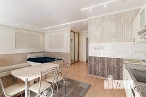 Студия квартира, на длительный срок, 40м2, 5/16 этаж