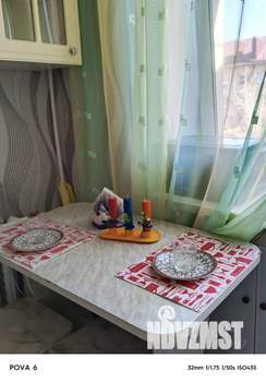 1-к квартира, посуточно, 31м2, 5/5 этаж