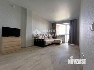 1-к квартира, на длительный срок, 43м2, 15/16 этаж