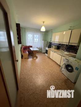 1-к квартира, на длительный срок, 36м2, 1/9 этаж